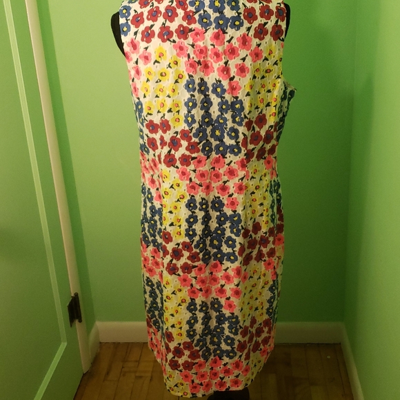 Talbots size 14 Dress - Picture 2 of 8